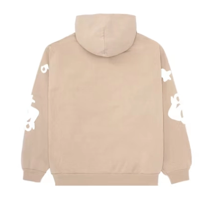 EM Sneakers Sp5der Beluga Hoodie Sand 02