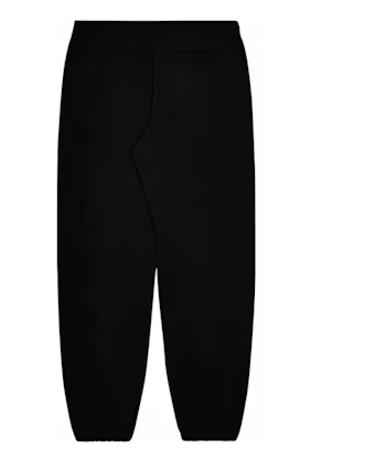 EM Sneakers Sp5der P*NK V2 Sweatpant Black