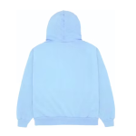 EM Sneakers Sp5der Web Hoodie Sky Blue