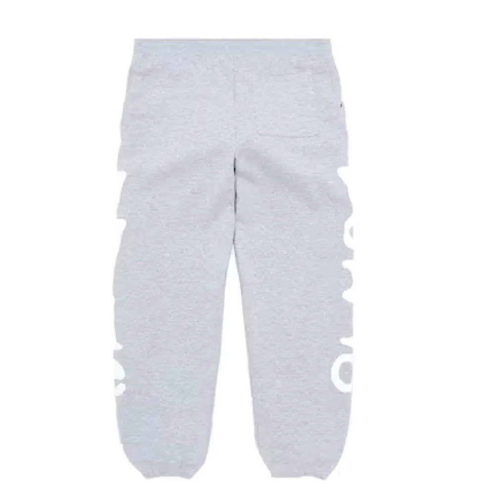 EM Sneakers Sp5der Beluga Sweatpants Heather Grey