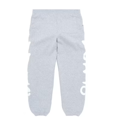 EM Sneakers Sp5der Beluga Sweatpants Heather Grey 02