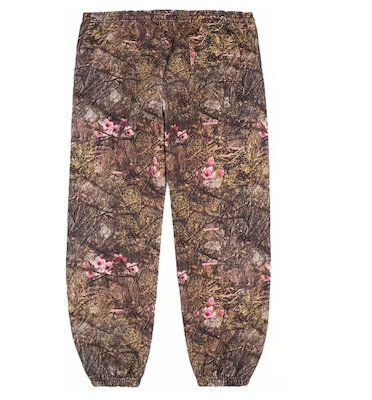 EM Sneakers Sp5der Real Tree OG Web Sweatpants Camo