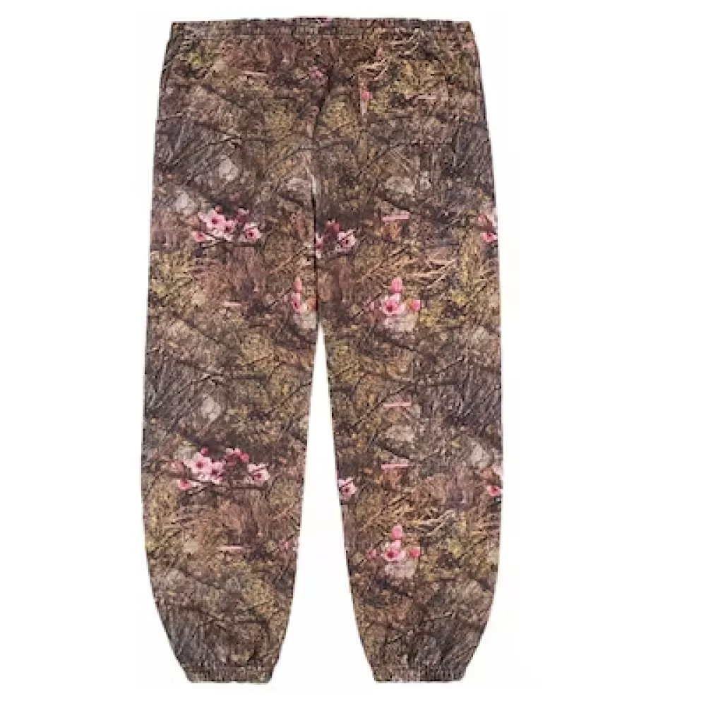 EM Sneakers Sp5der Real Tree OG Web Sweatpants Camo