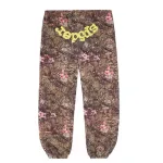 EM Sneakers Sp5der Real Tree OG Web Sweatpants Camo