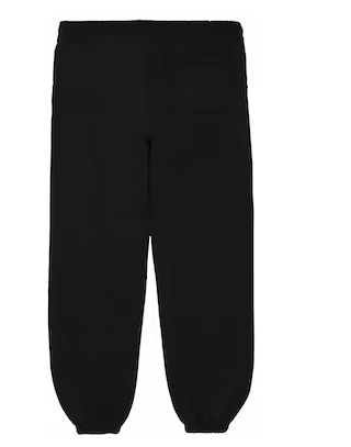EM Sneakers Sp5der Souvenir SP5 Sweatpants Black