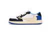 EM Sneakers Jordan 1 Retro Low OG SP Fragment x Travis Scott