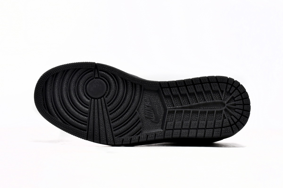  EM Sneakers Jordan 1 Retro Low OG SP Travis Scott Black Phantom