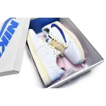 EM Sneakers Jordan 1 Retro Low Travis Scott x Air Jordan 1 Low White Blue