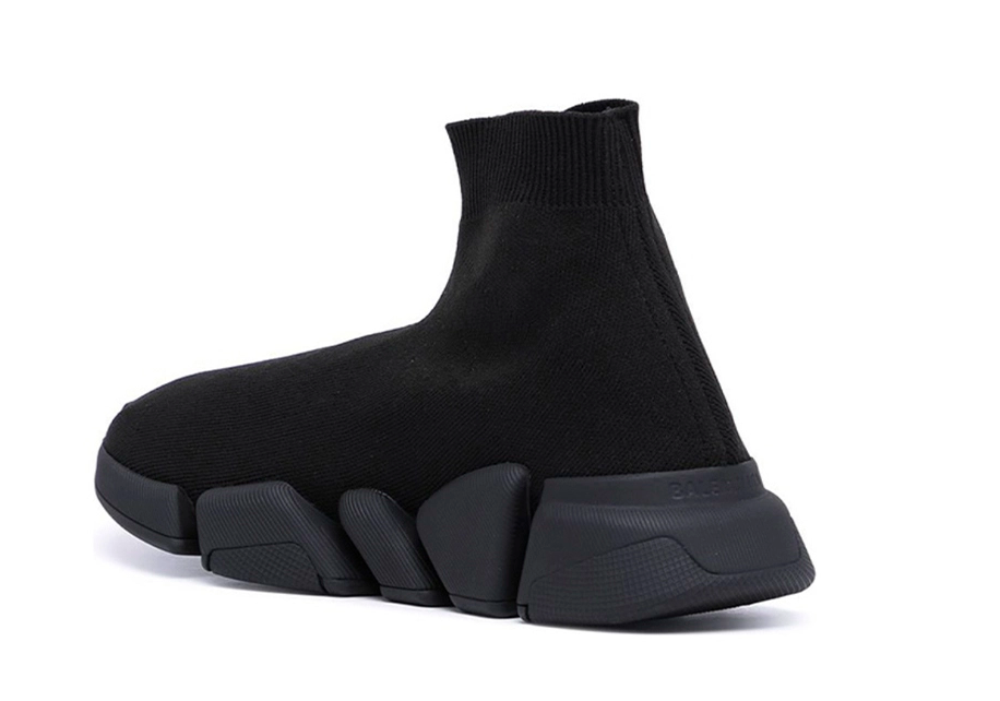 EM Sneakers Balenciaga Speed 2.0 Black