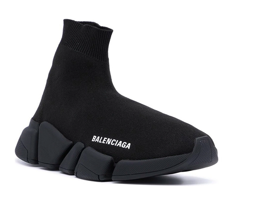 EM Sneakers Balenciaga Speed 2.0 Black