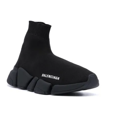 EM Sneakers Balenciaga Speed 2.0 Black 02