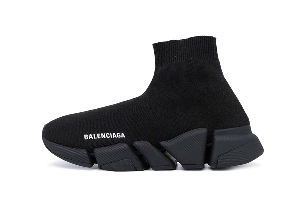 EM Sneakers Balenciaga Speed 2.0 Black