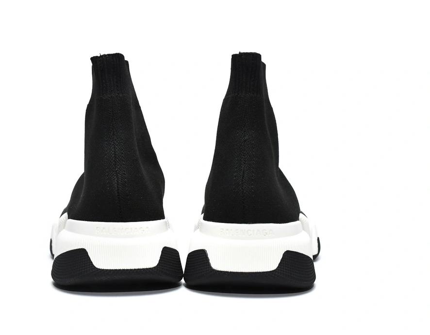 EM Sneakers Balenciaga Speed 2.0 Black White