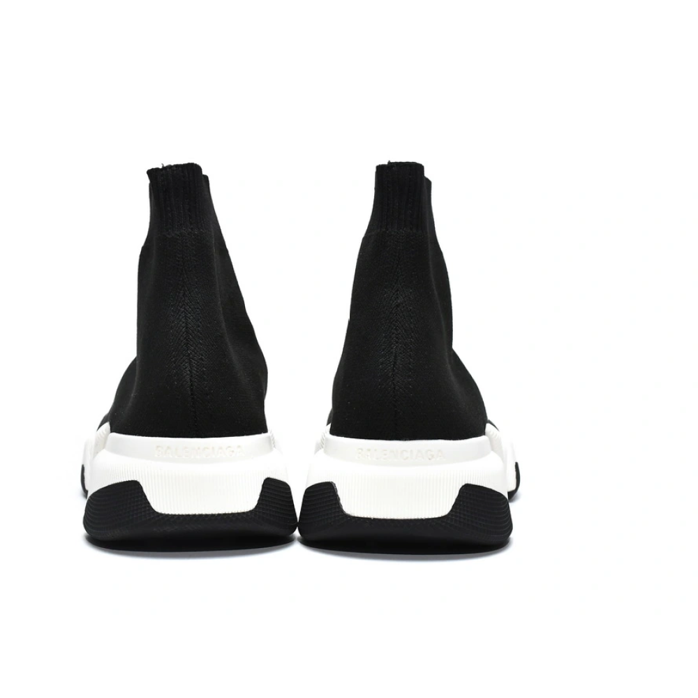EM Sneakers Balenciaga Speed 2.0 Black White