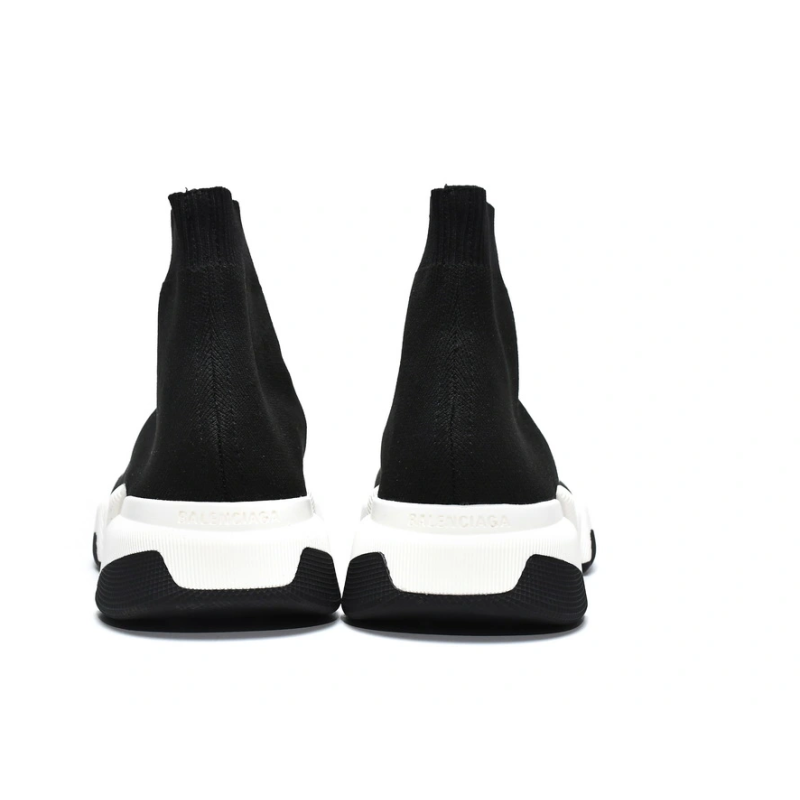 EM Sneakers Balenciaga Speed 2.0 Black White