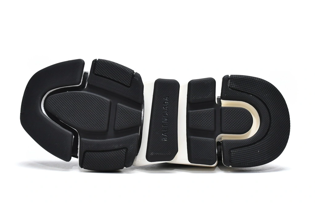 EM Sneakers Balenciaga Speed 2.0 Black White