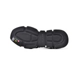 EM Sneakers Balenciaga Speed Graffiti Trainers Grey
