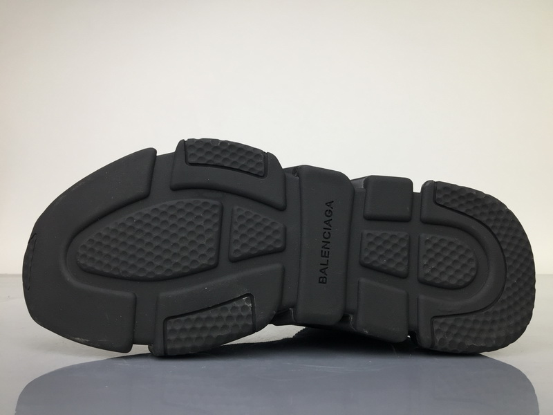 EM Sneakers Balenciaga Speed Trainer Black