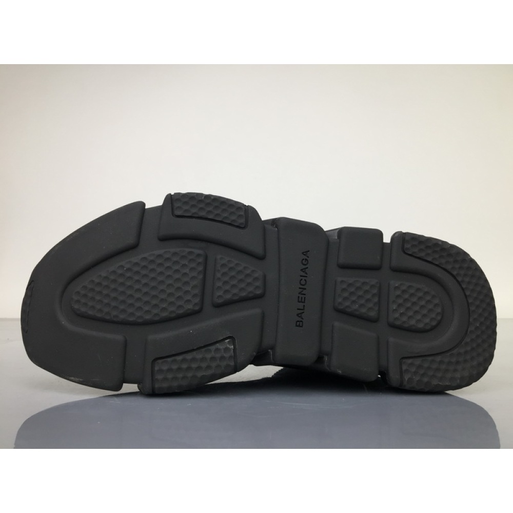 EM Sneakers Balenciaga Speed Trainer Black