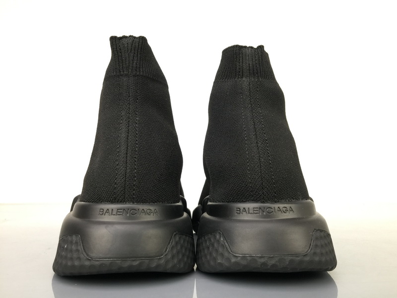 EM Sneakers Balenciaga Speed Trainer Black