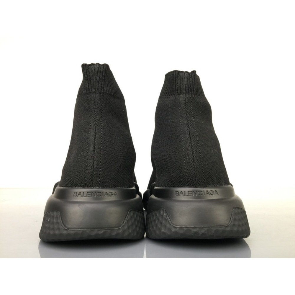 EM Sneakers Balenciaga Speed Trainer Black