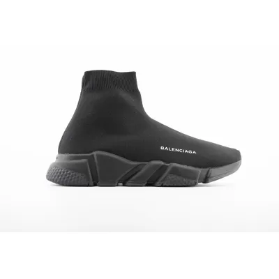 EM Sneakers Balenciaga Speed Trainer Black 02