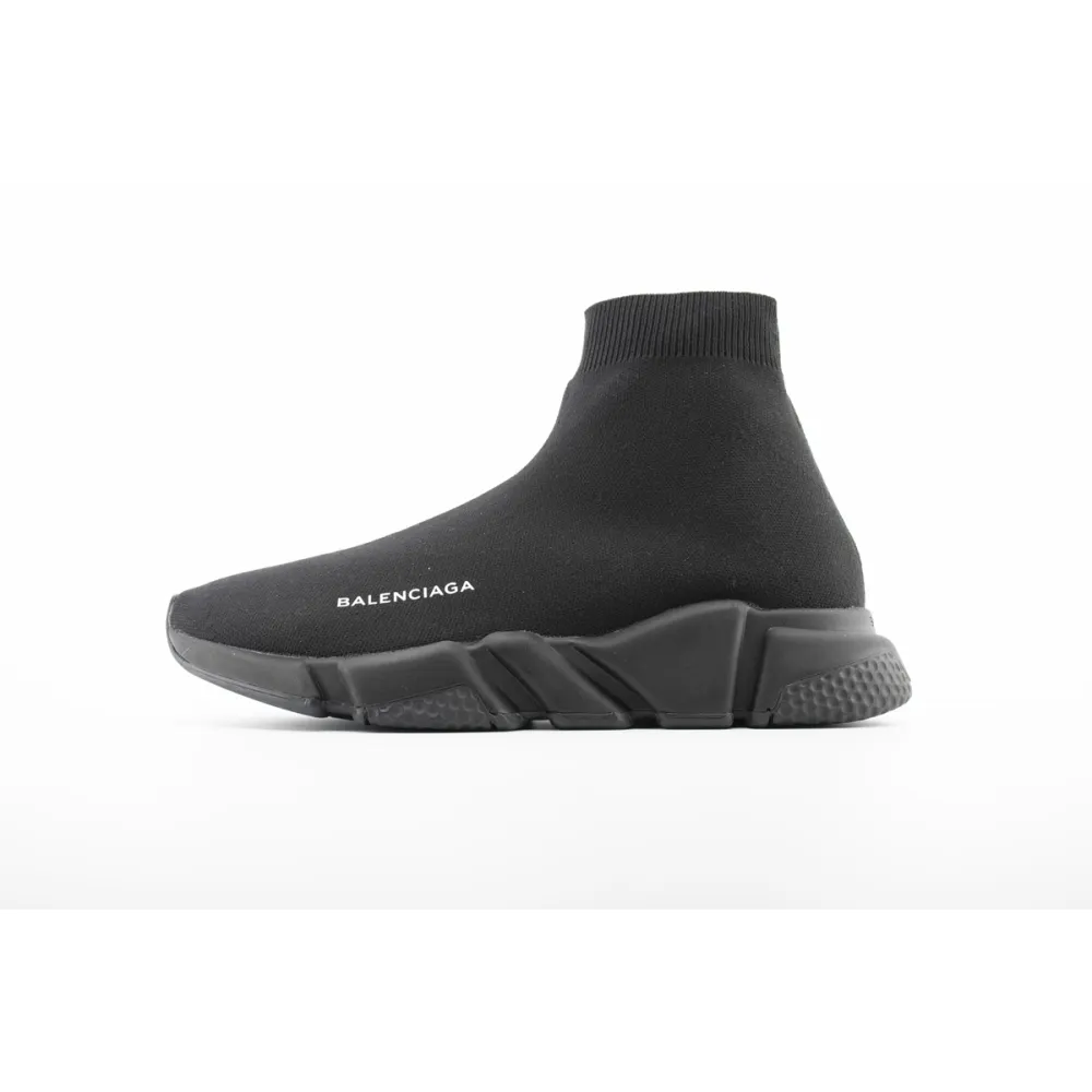 EM Sneakers Balenciaga Speed Trainer Black