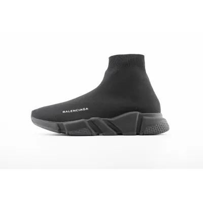 EM Sneakers Balenciaga Speed Trainer Black 01