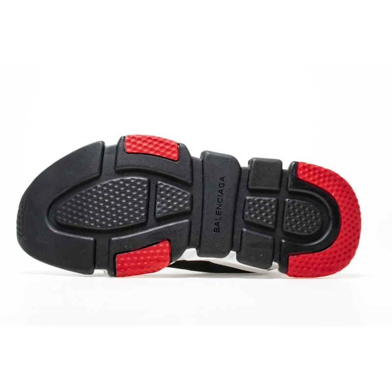 EM Sneakers Balenciaga Speed Trainer Black Red