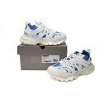 EM Sneakers Balenciaga Track Black Rice Grey White Blue(Without LED)