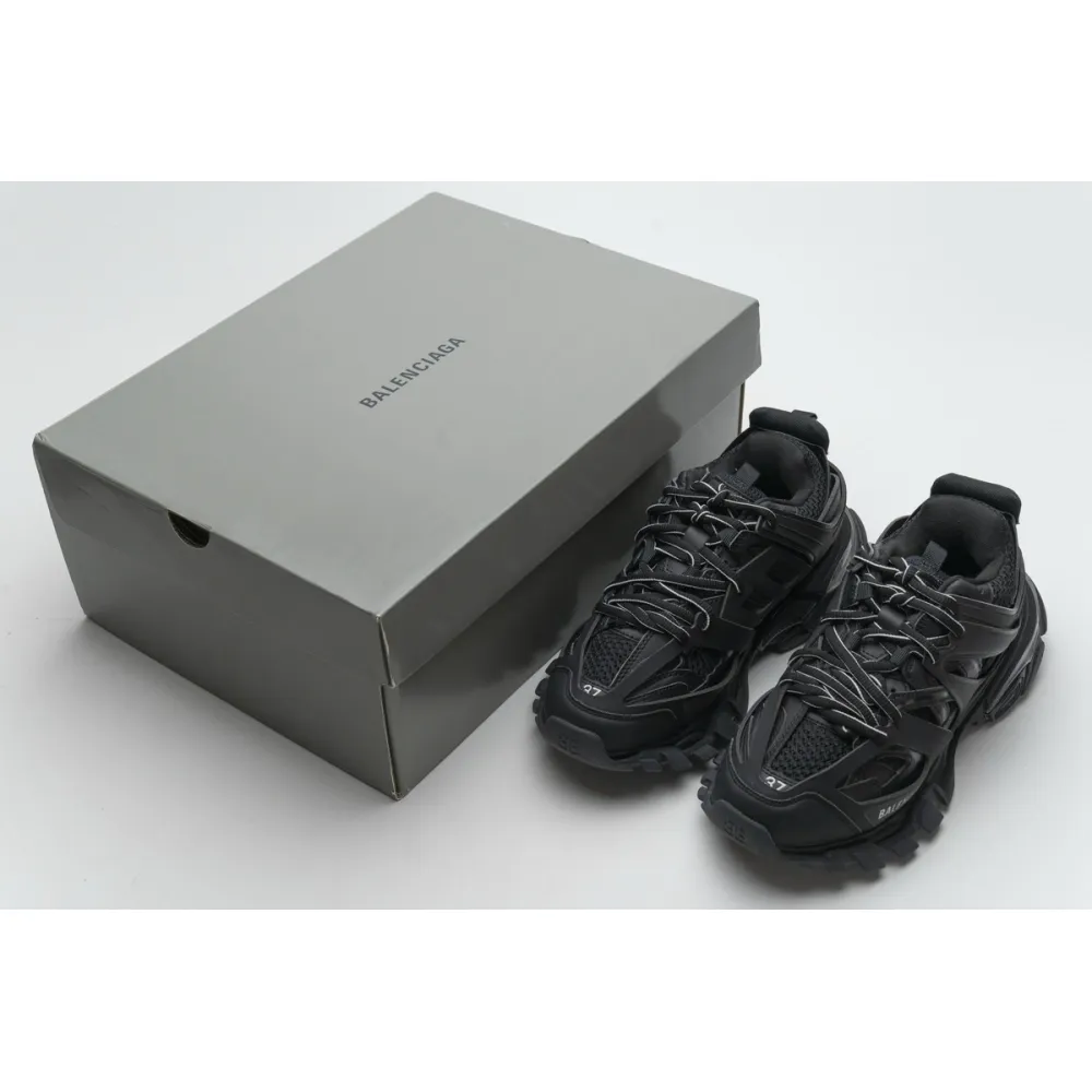 EM Sneakers Balenciaga Track LED Black
