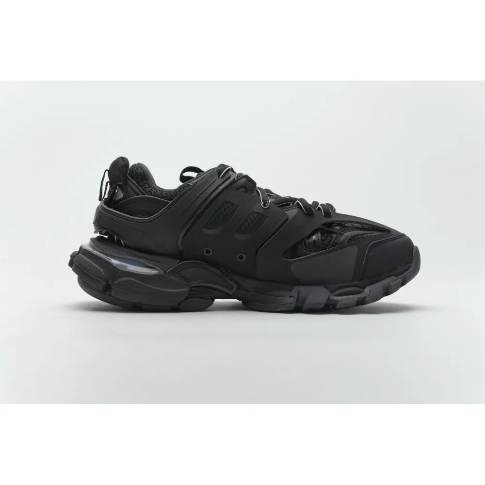 EM Sneakers Balenciaga Track LED Black