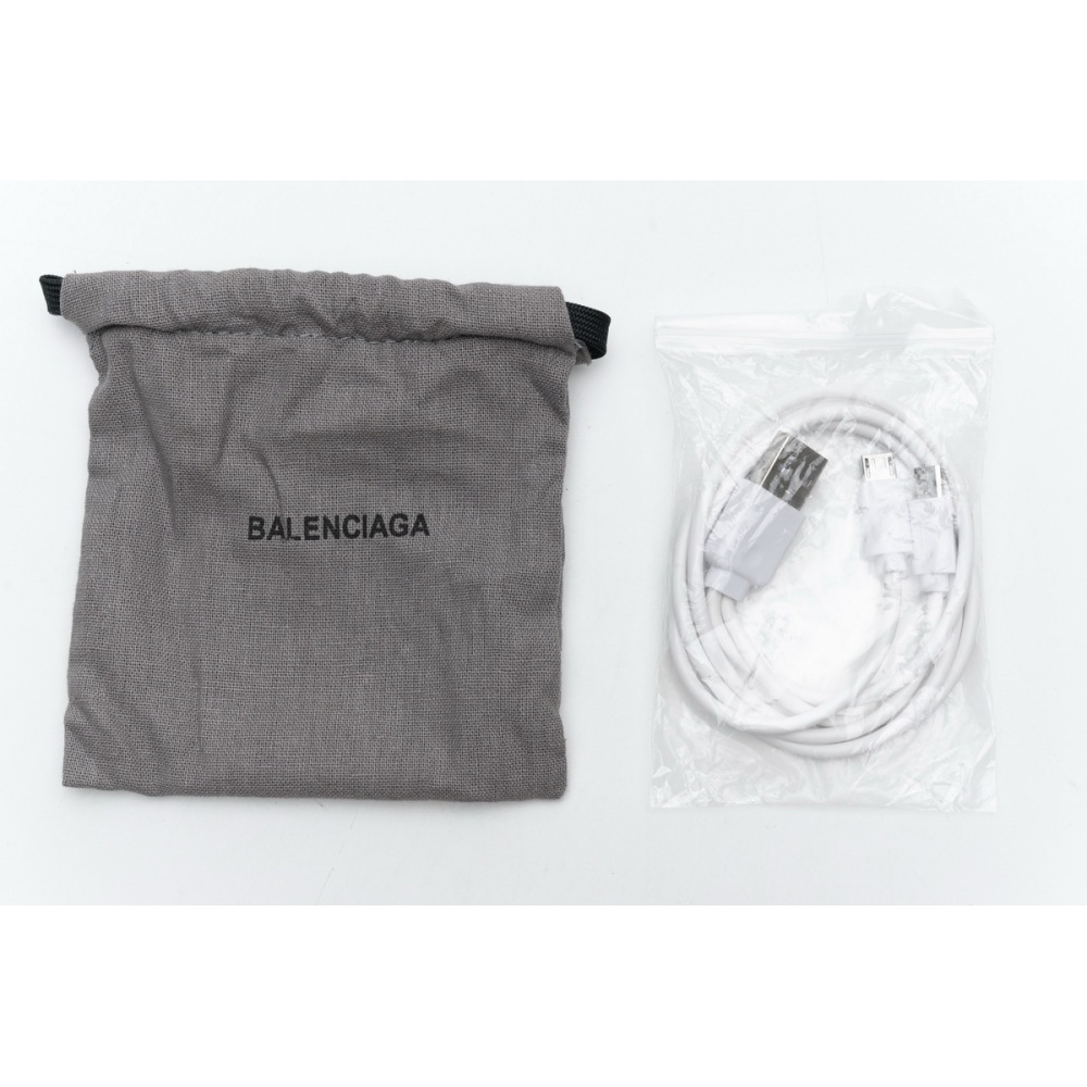 EM Sneakers Balenciaga Track LED Grey