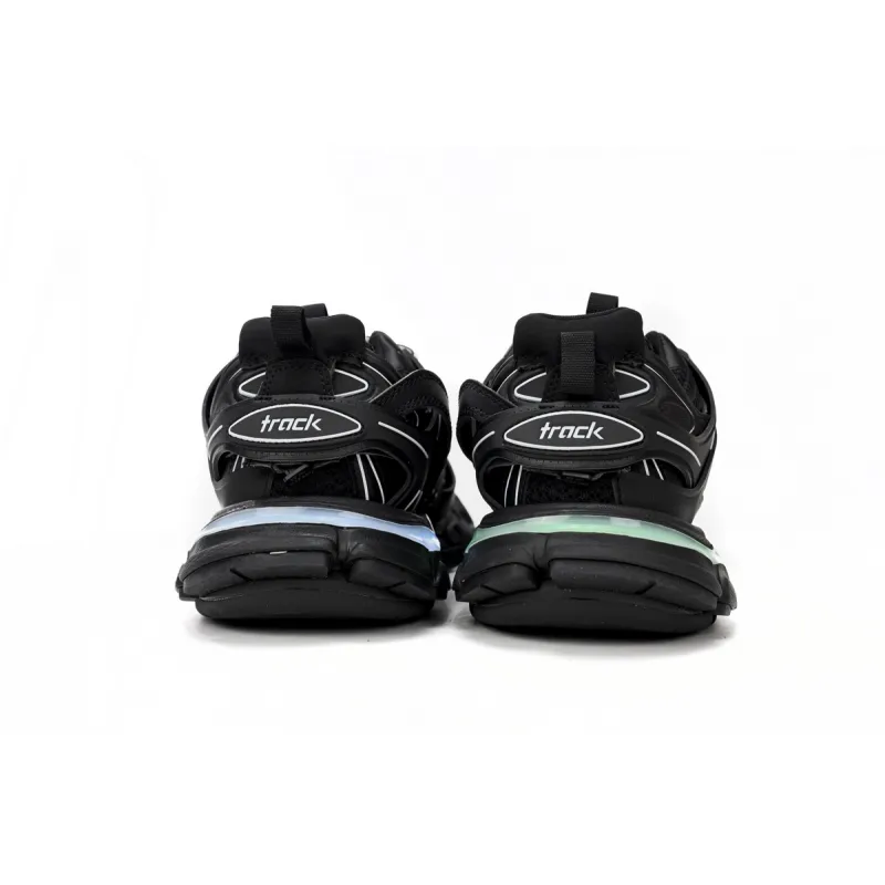 EM Sneakers Balenciaga Track LED Black And White