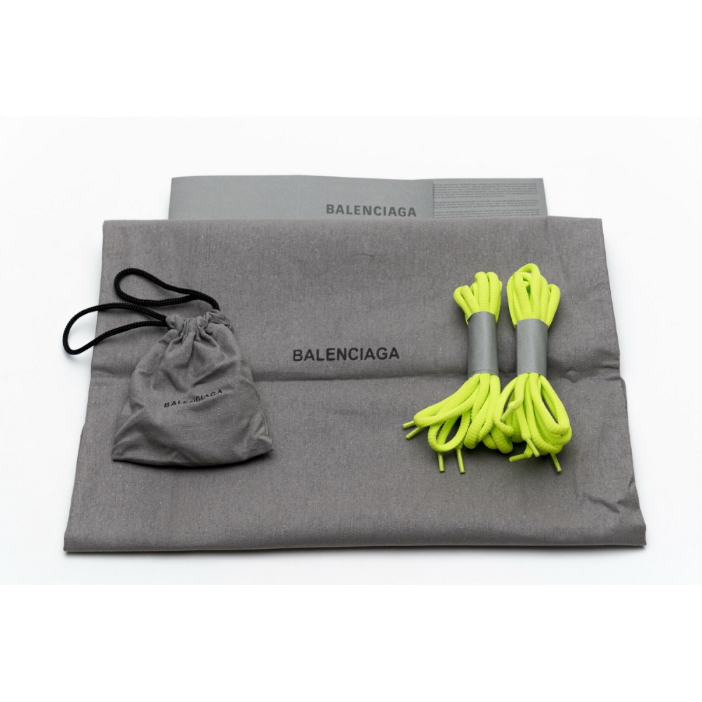 EM Sneakers Balenciaga Track LED Fluorescent Yellow