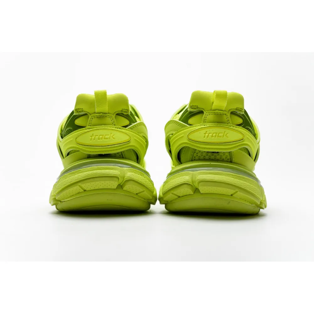 EM Sneakers Balenciaga Track LED Fluorescent Yellow