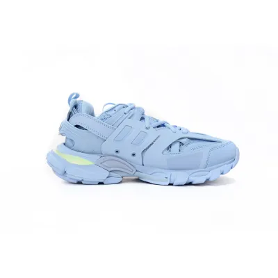 EM Sneakers Balenciaga Track LED Light Blue 02