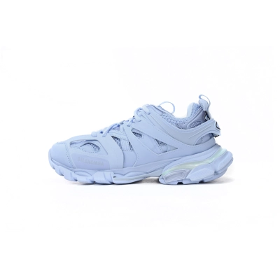 EM Sneakers Balenciaga Track Light Blue(Without LED) 01