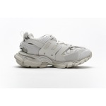 EM Sneakers Balenciaga Track LED White