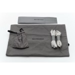 EM Sneakers Balenciaga Track LED White