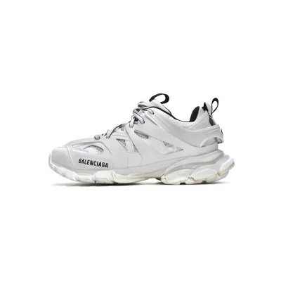 EM Sneakers Balenciaga Track LED White Black 01