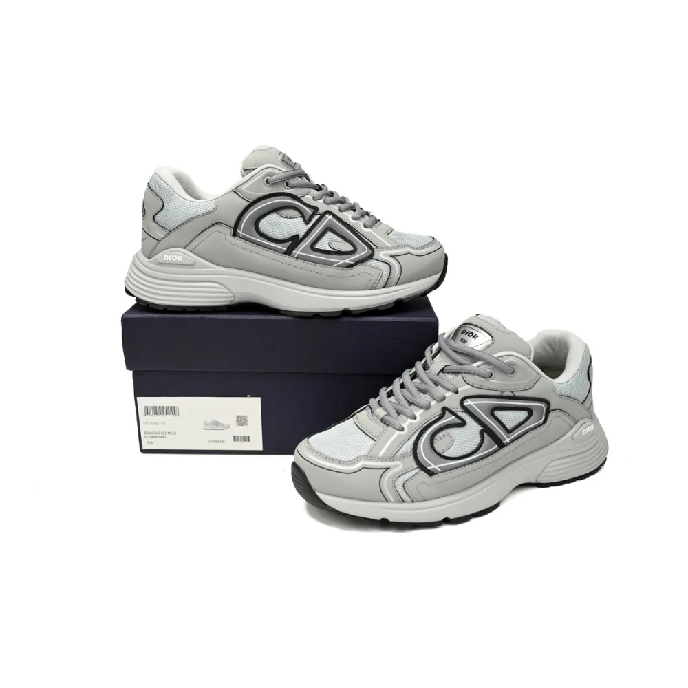 EM Sneakers Dior B30 Grey