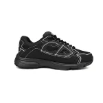 EM Sneakers Dior B30 Triple Black