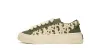 EM Sneakers Dior B33 Sneaker Khaki Smooth Calfskin Oblique Raised Embroidery (Numbered)