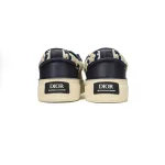 EM Sneakers Dior B33 Sneakers Release Deep Dlue Relief