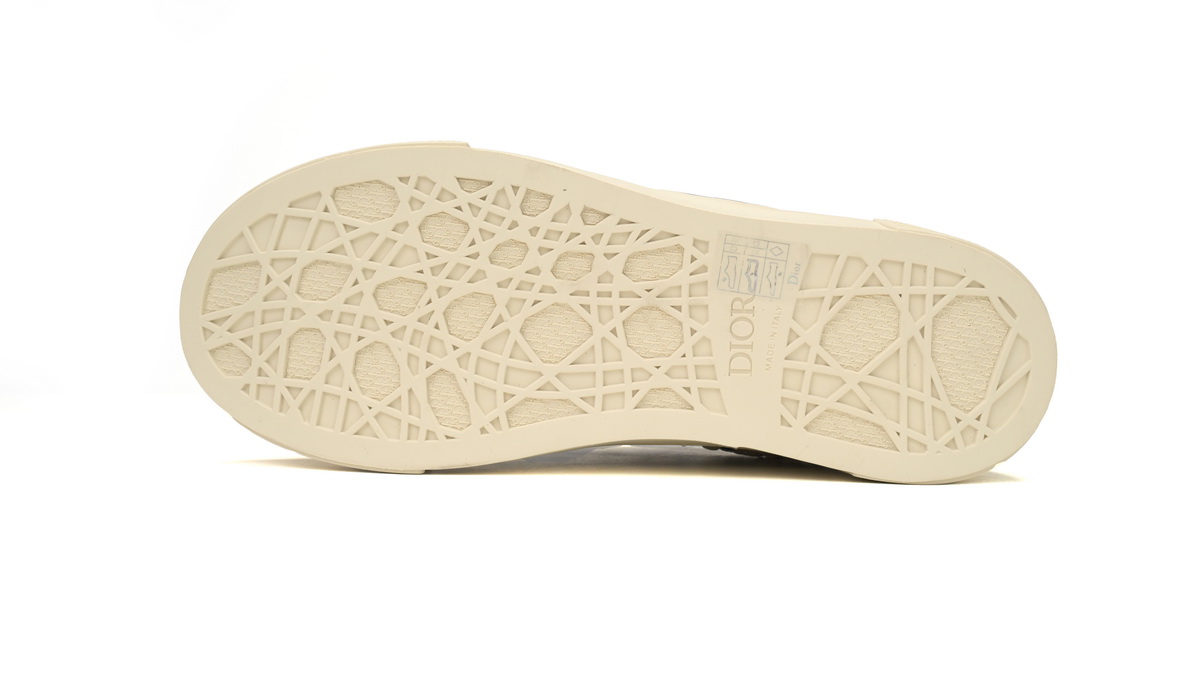 EM Sneakers Dior B33 Sneakers Release Deep Dlue Relief