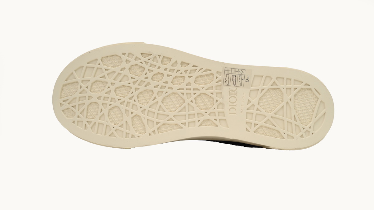 EM Sneakers Dior B33 Sneakers Release Navy Blue