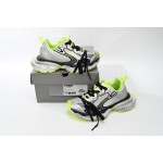 EMSneakers Balenciaga 3XL Black And White Blue