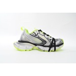 EMSneakers Balenciaga 3XL Black And White Blue