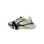 EMSneakers Balenciaga 3XL Black And White Blue
